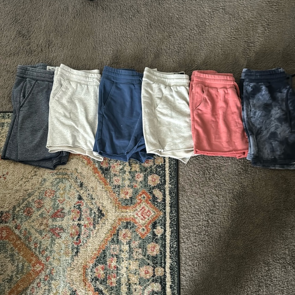 Hollister Sweat Shorts